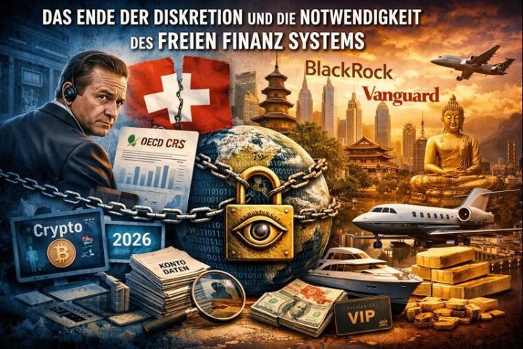 Das Freie Finanz System (FFS) steht jenseits der Bankenwelt