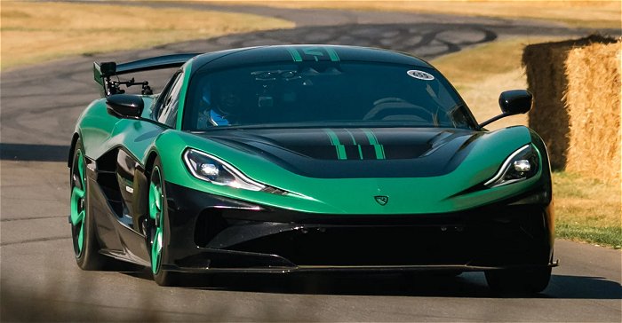 Rimac Nevera